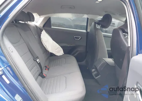 2025 Kia K4 Ex from USA, damaged, VIN 3KPFU4DE0SE130057